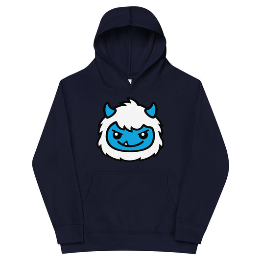 Performance | Youth Hoodie | Yetis Softball | Vanguard Yeti Logo