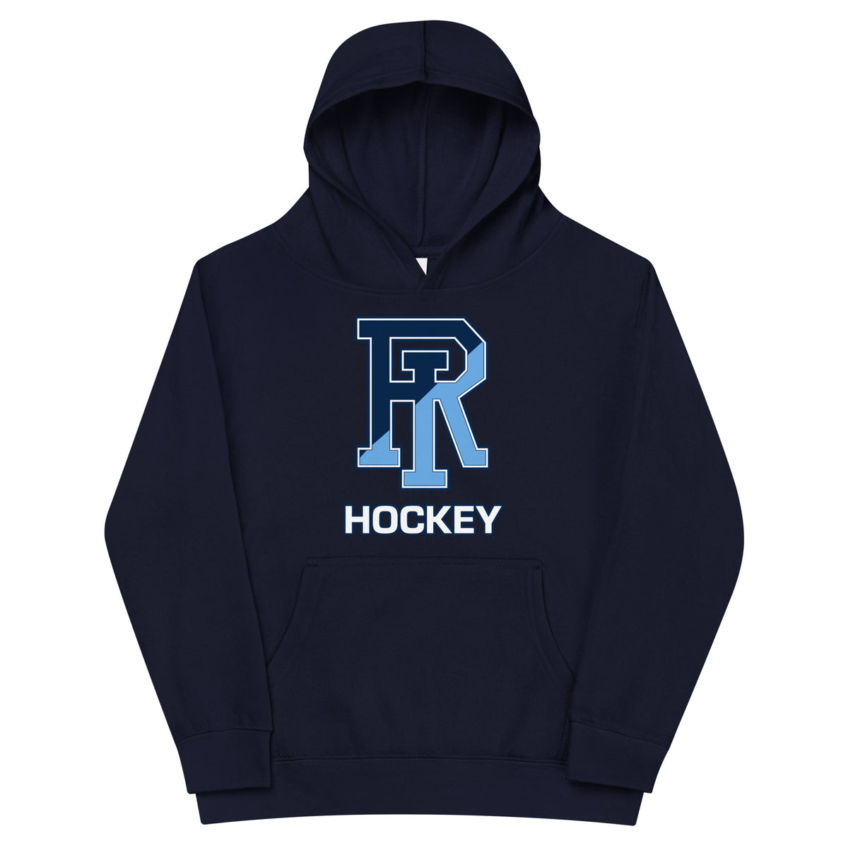 Performance | Youth Hoodie | URI Men’s Hockey | Crest Logo