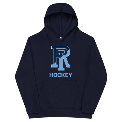 Performance | Youth Hoodie | URI Men’s Hockey | Vanguard Logo