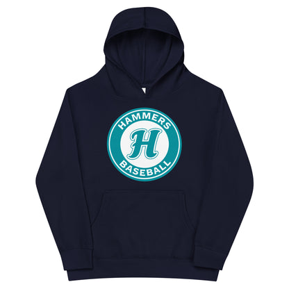 Performance | Youth Hoodie | Hammers Baseball (10U) | Badge Logo