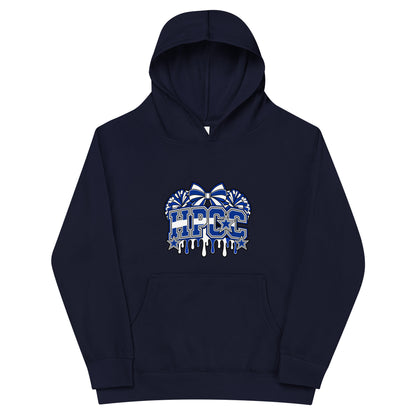 Performance | Youth Hoodie | Hyde Park Cowboys | Emblem Logo