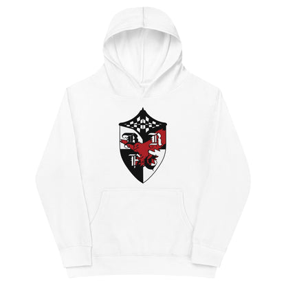 Performance | Youth Hoodie | Bard College Rugby Football Club | Raptor Logo