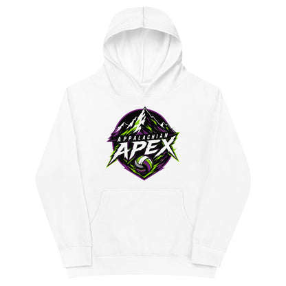 Performance | Youth Hoodie | Appalachian Apex | Summit Emblem Logo