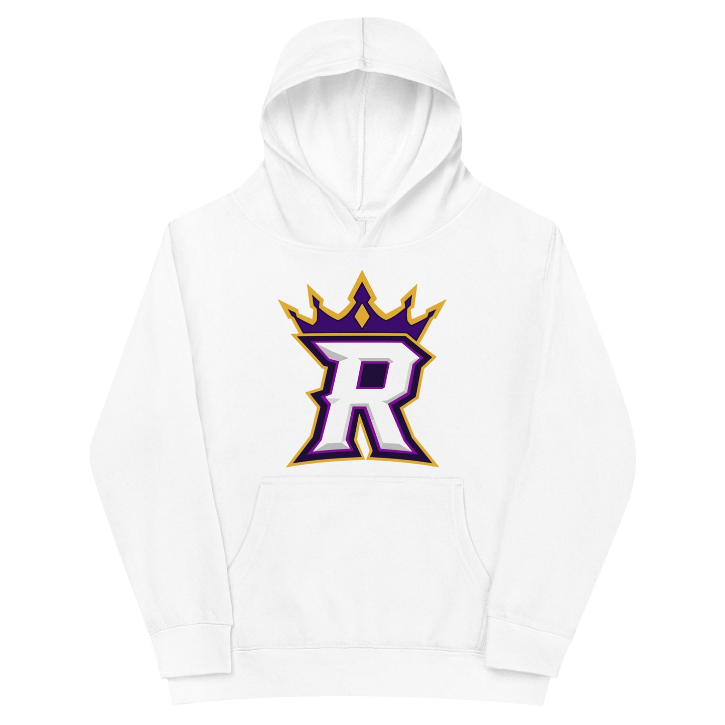 Performance | Youth Hoodie | REIGN 10U Softball | Royale Crest Logo