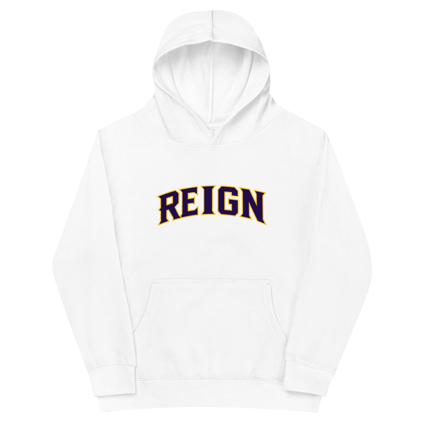 Performance | Youth Hoodie | REIGN 10U Softball | Script Logo