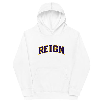 Performance | Youth Hoodie | REIGN 10U Softball | Script Logo