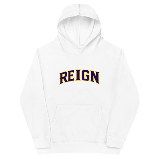 Performance | Youth Hoodie | REIGN 10U Softball | Script Logo