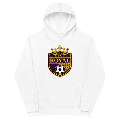 Performance | Youth Hoodie | GTSC Royal | Shield Logo