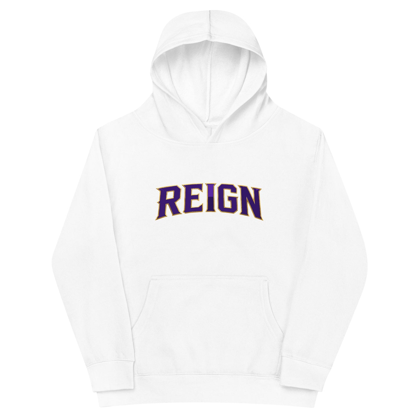 Performance | Youth Hoodie | REIGN 10U Softball | Script Logo