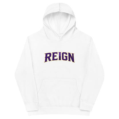 Performance | Youth Hoodie | REIGN 10U Softball | Script Logo