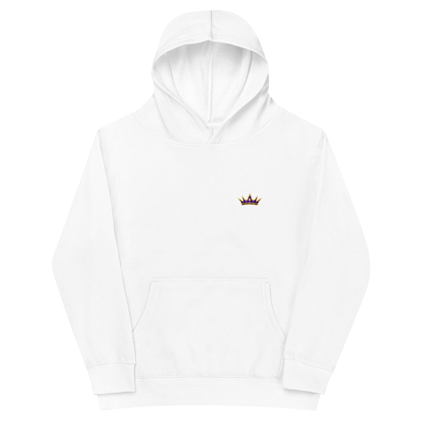 Performance | Youth Hoodie | REIGN 10U Softball | Magestic Crown Logo