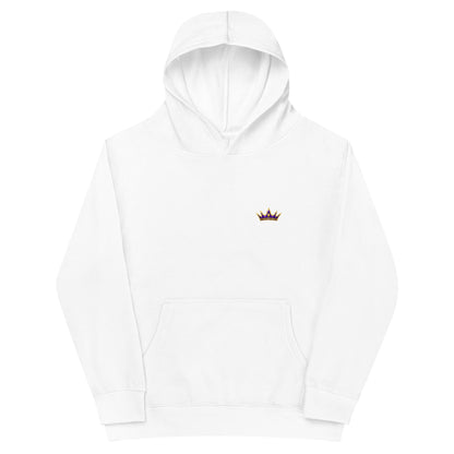 Performance | Youth Hoodie | REIGN 10U Softball | Magestic Crown Logo