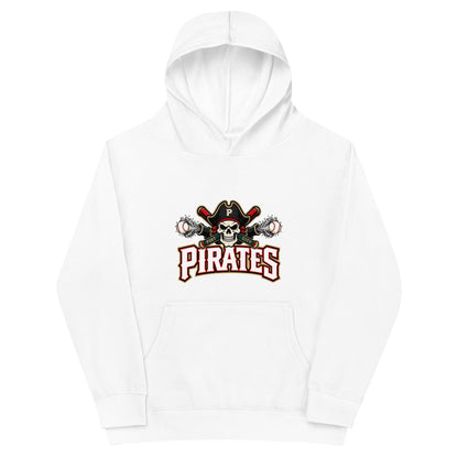 Performance | Youth Hoodie | Port City Pirates | Cannonball Portside Logo