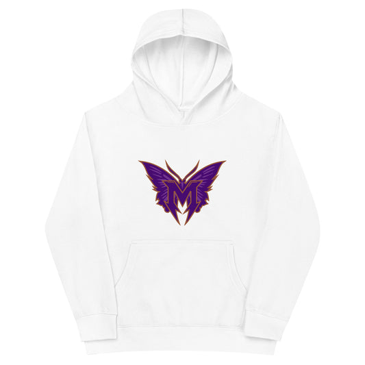 Performance | Youth Hoodie | SoCal Monarchs | Crest Logo