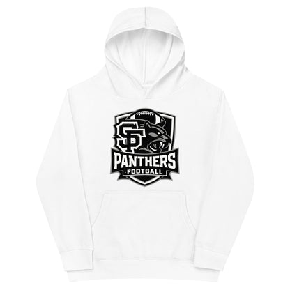 Performance | Youth Hoodie | Samuel Fels Football | Shield Logo