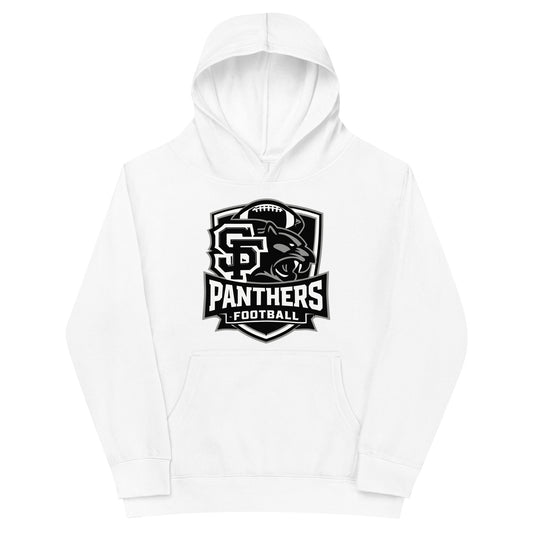 Performance | Youth Hoodie | Samuel Fels Football | Shield Logo