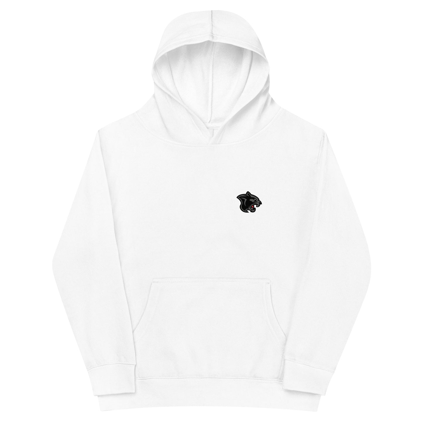 Performance | Youth Hoodie | Samuel Fels Football | Panther Mark Logo