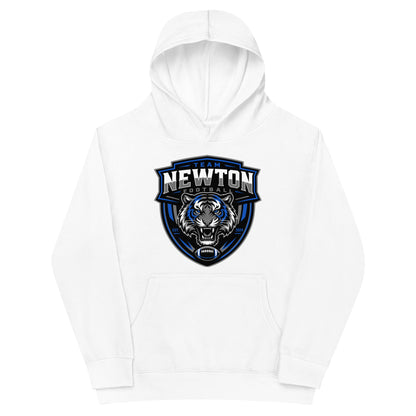 Performance | Youth Hoodie | Newton Youth football league | Shield Logo