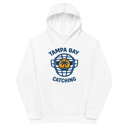 Performance | Youth Hoodie | Tampa Bay Catching | Vanguard Logo