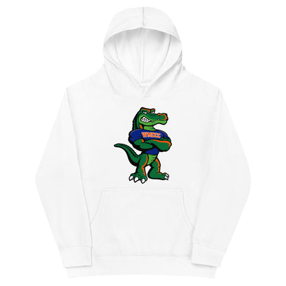 Performance | Youth Hoodie | West Memphis Community Christian College Gators | Mascot Logo