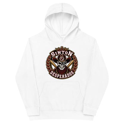 Performance | Youth Hoodie | Sinton Desperados Baseball | Ridge Varsity Logo
