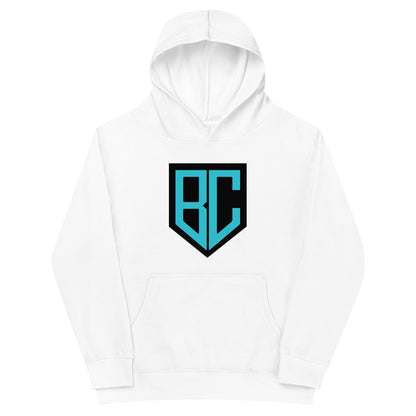 Performance | Youth Hoodie | Blue Collar Softball 2034 | Crest Logo