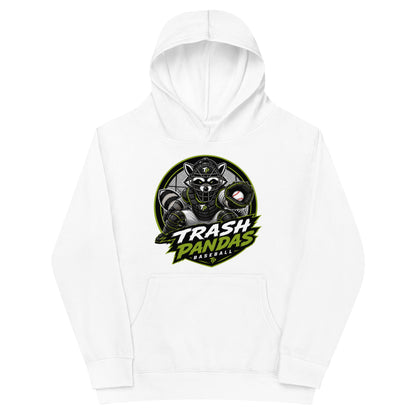 Performance | Youth Hoodie | Trash Pandas Baseball Organization | Athletics Logo