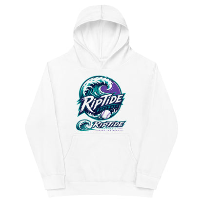 Performance | Youth Hoodie | RipTide Softball | Crest Logo