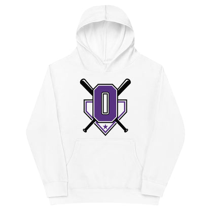 Performance | Youth Hoodie | Carolina Outlaws Baseball | Vanguard Logo