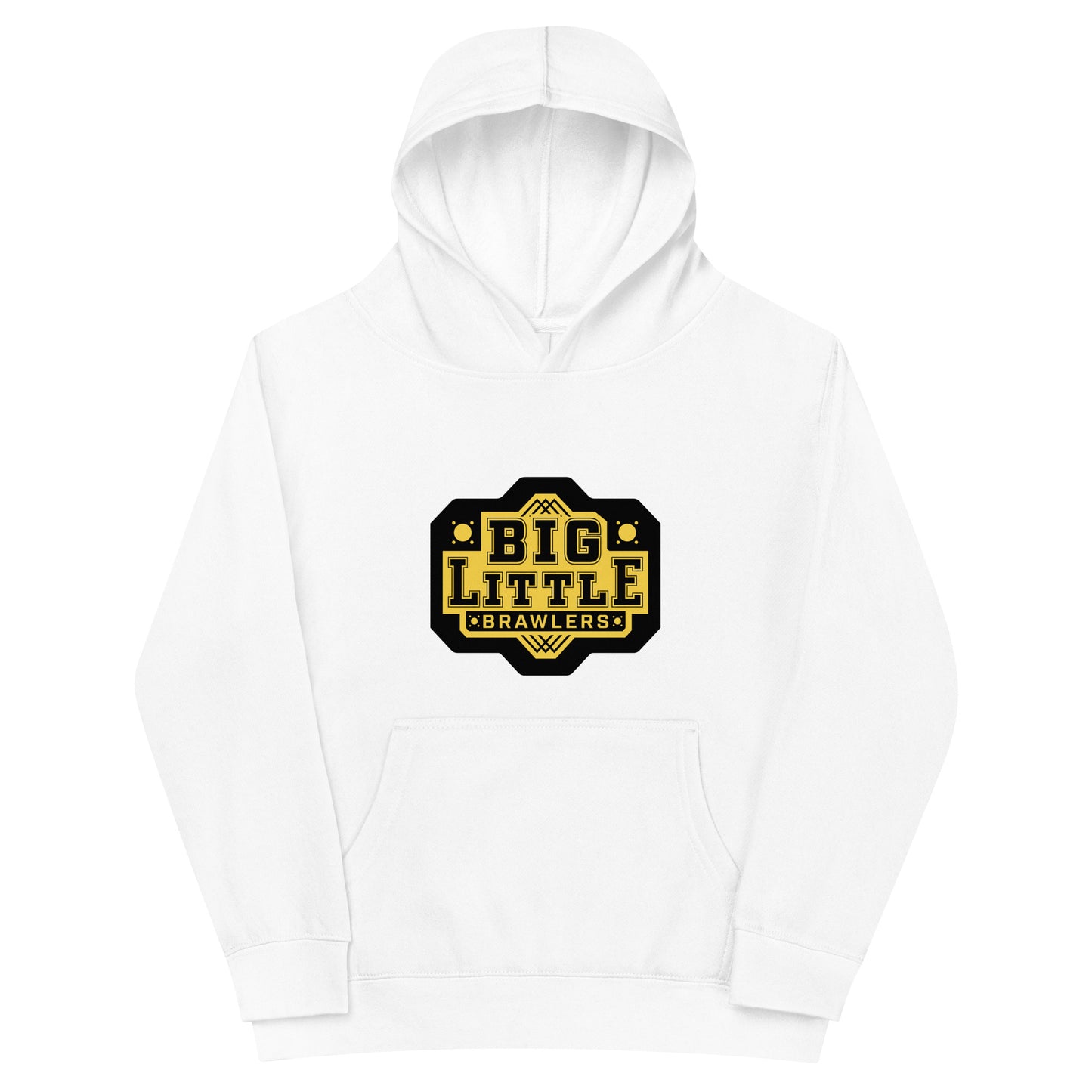 Performance | Youth Hoodie | Hot Merch | Emblem Logo