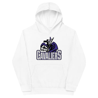 Performance | Youth Hoodie | Saint Thomas More | Cavalier Vanguard Logo