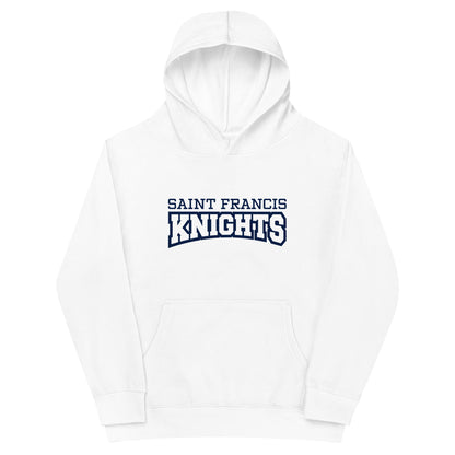 Performance | Youth Hoodie | Saint Francis School | Modern Script Logo