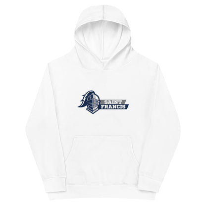 Performance | Youth Hoodie | Saint Francis School | Vanguard Logo