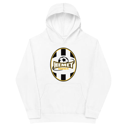 Performance | Youth Hoodie | Hemet Juventus | Crest Logo