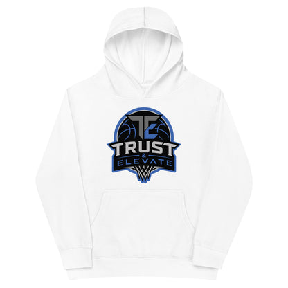 Performance | Youth Hoodie | Trust & Elevate | Vanguard Elite Logo