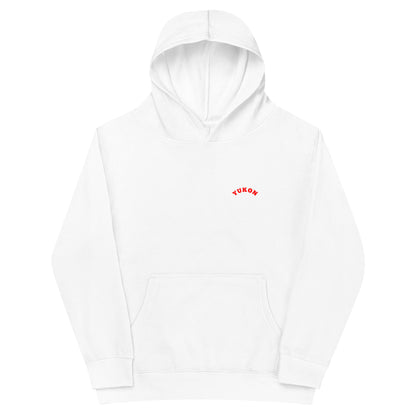 Performance | Youth Hoodie | Yukon Student Council | Script Logo