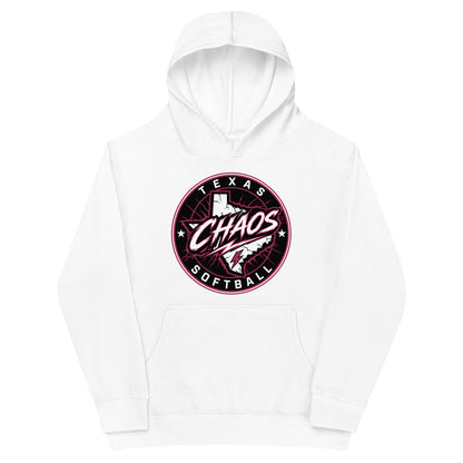 Performance | Youth Hoodie | Texas Chaos | Badge Logo