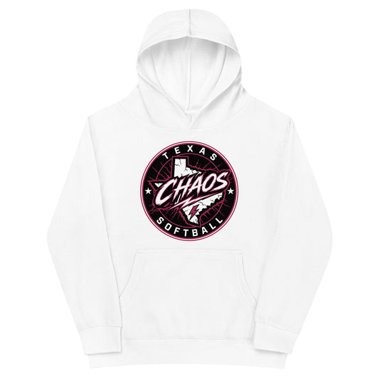 Performance | Youth Hoodie | Texas Chaos | Badge Logo