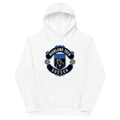 Performance | Youth Hoodie | Highland Soccer | Emblem Logo