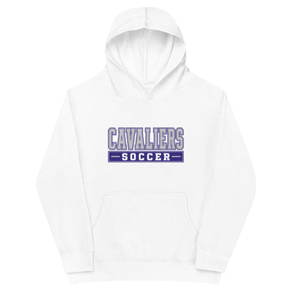 Performance | Youth Hoodie | STM Soccer | Modern Script Logo