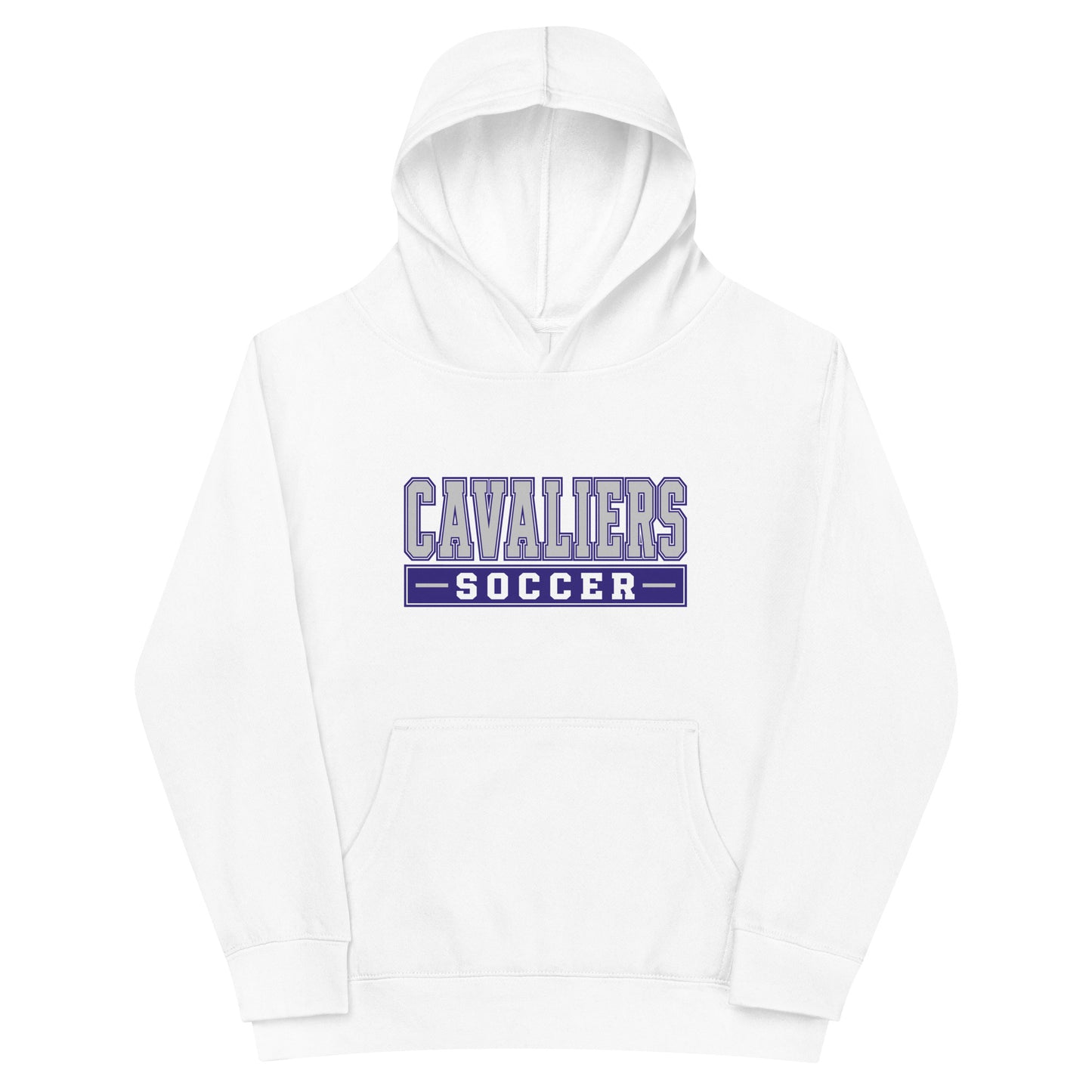 Performance | Youth Hoodie | STM Soccer | Modern Script Logo