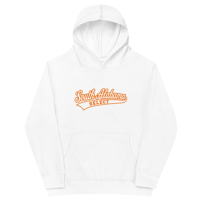 Performance | Youth Hoodie | South Alabama Select 8U | Athletics Logo