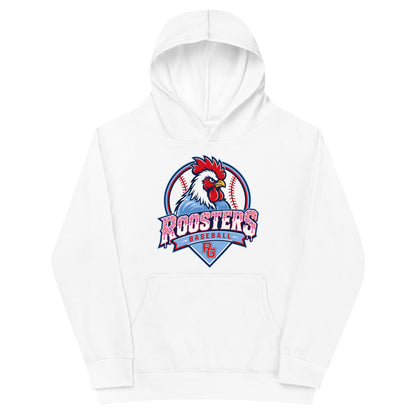 Performance | Youth Hoodie | Rooster Nation | Emblem Logo