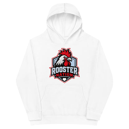 Performance | Youth Hoodie | Rooster Nation | Shield Logo