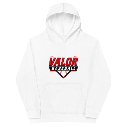 Performance | Youth Hoodie | South Bend Valor Baseball | Vanguard Logo