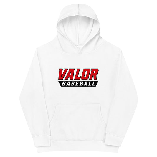 Performance | Youth Hoodie | South Bend Valor Baseball | Emblem Logo