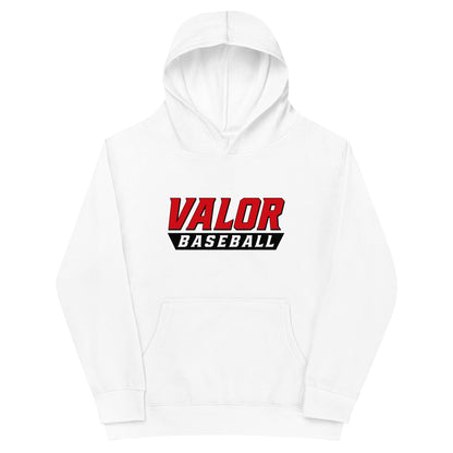 Performance | Youth Hoodie | South Bend Valor Baseball | Emblem Logo