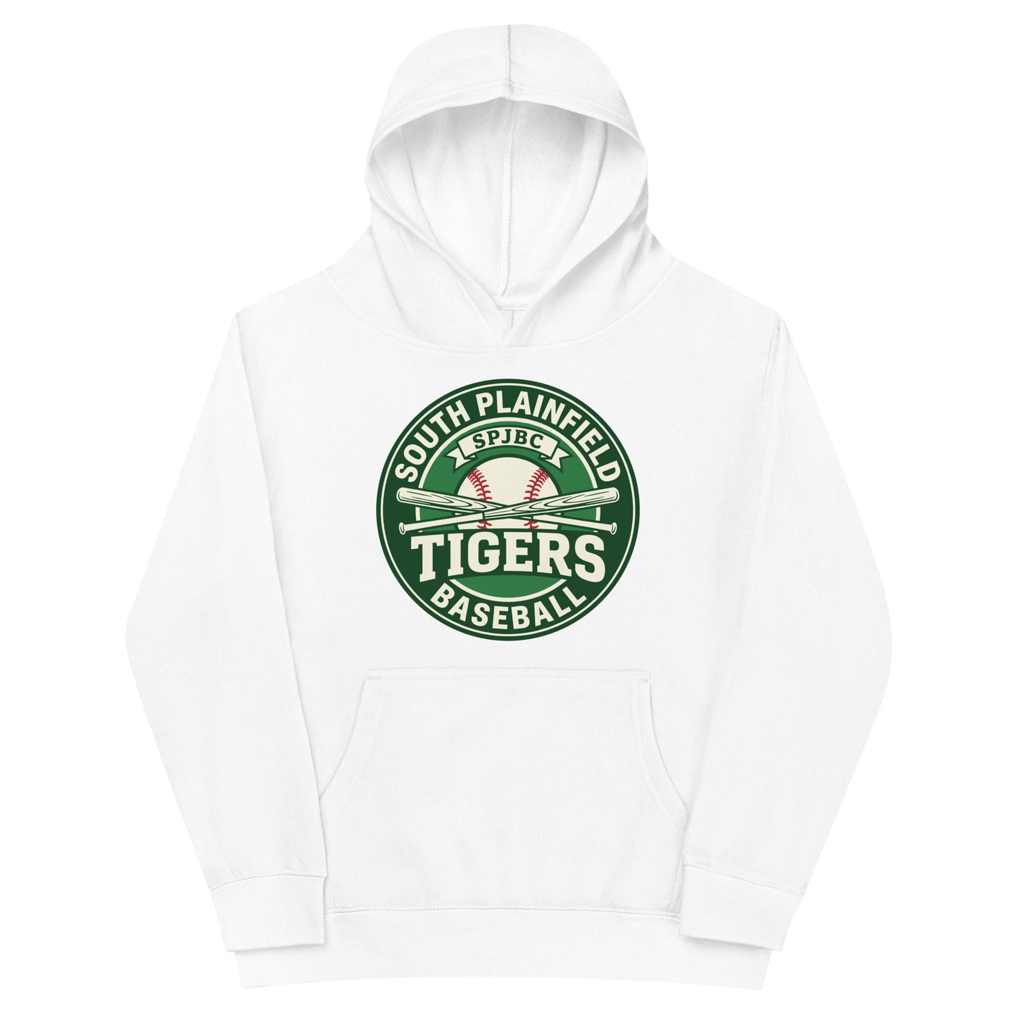 Performance | Youth Hoodie | SP Tigers 7U | Badge Logo