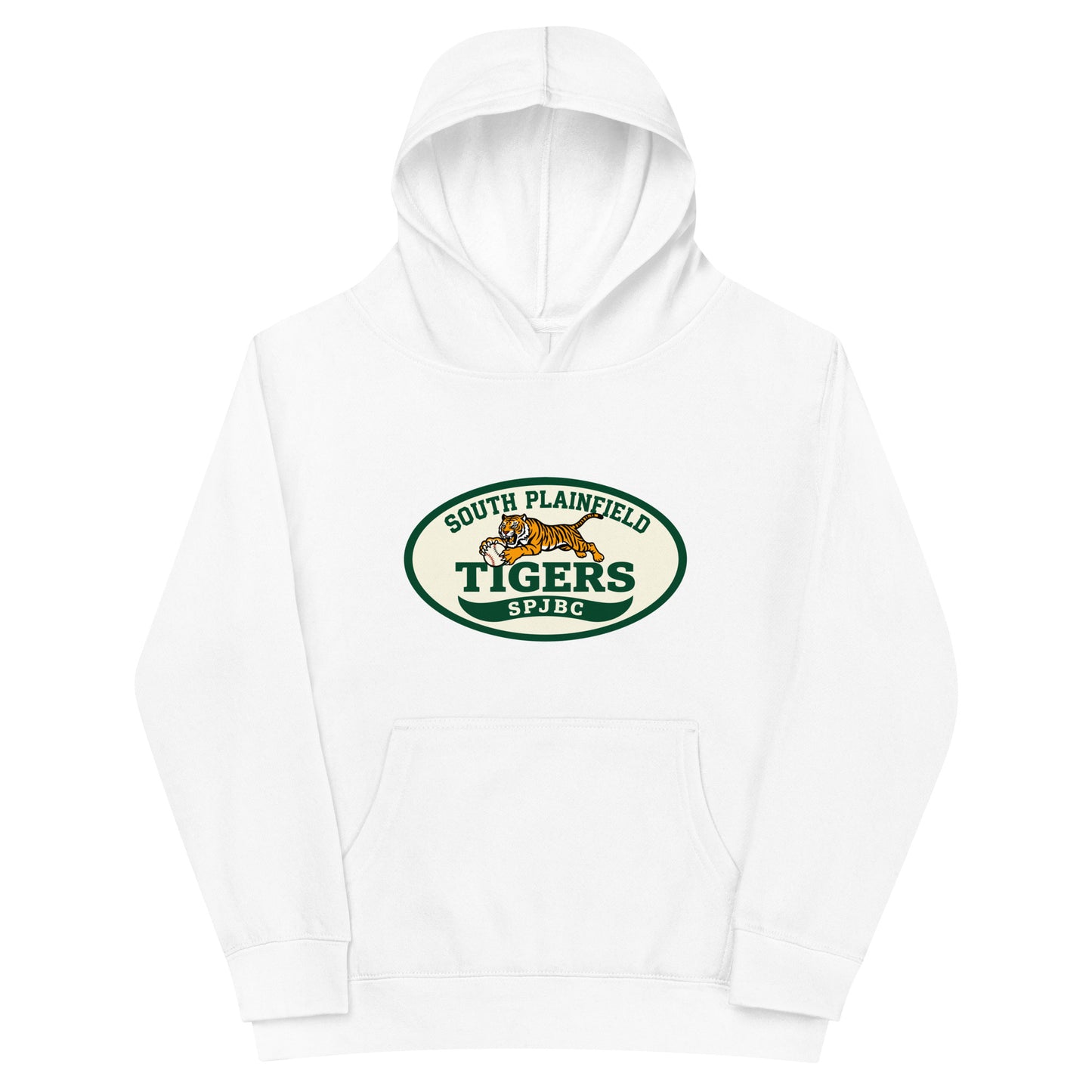 Performance | Youth Hoodie | SP Tigers 7U | Emblem Logo