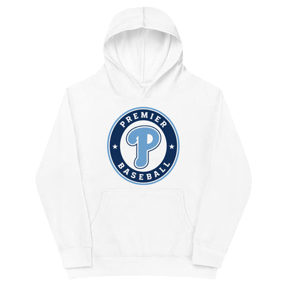 Performance | Youth Hoodie | Premier Baseball | Badge Logo